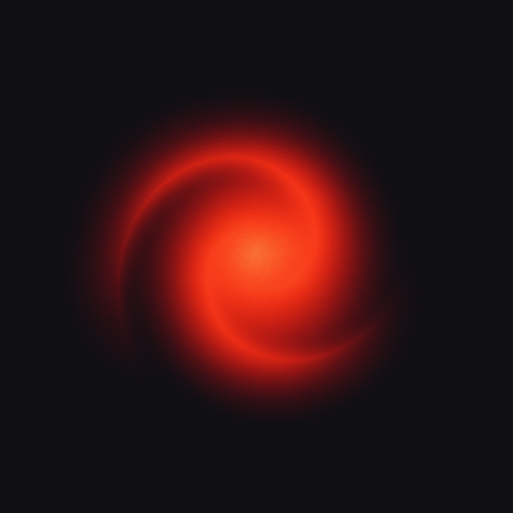 Radial flare